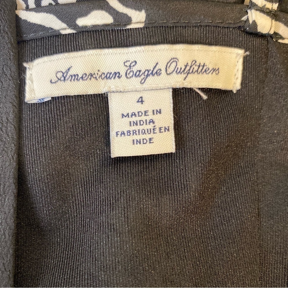 AMERICAN Eagle Outfitters summer dress size 4 - Picture 6 of 11